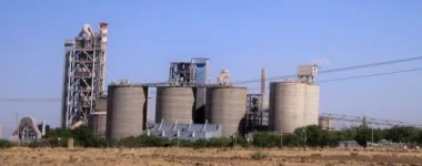 CEMENT PLANTS